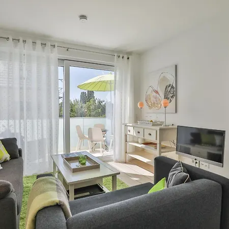 Ocean Breeze No 6 Apartamento Timmendorfer Strand